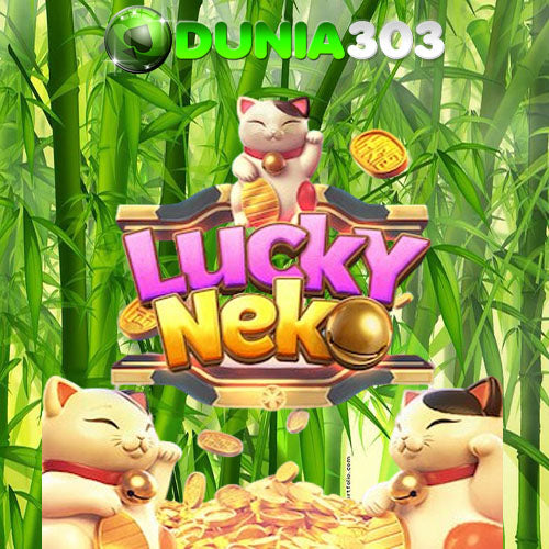 DUNIA303 : Demo Slot Lucky Neko Pg Soft Gacor Hari Ini